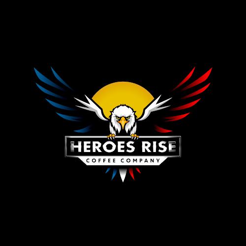 Heroes Rise Coffee