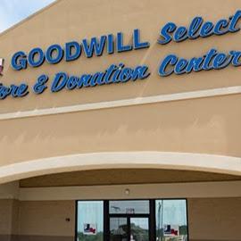 Goodwill Thrift Store & Donation Center-Willis