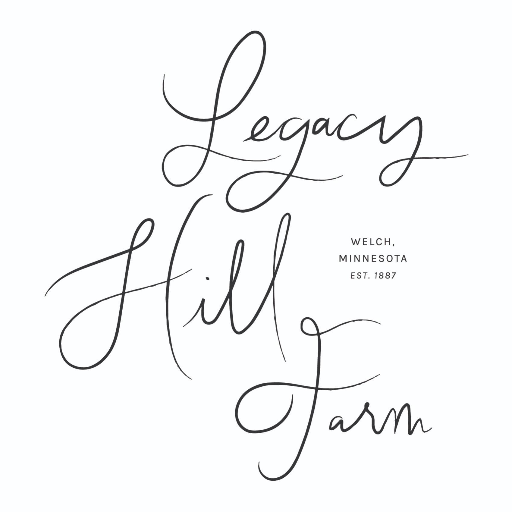 Legacy Hill Farm