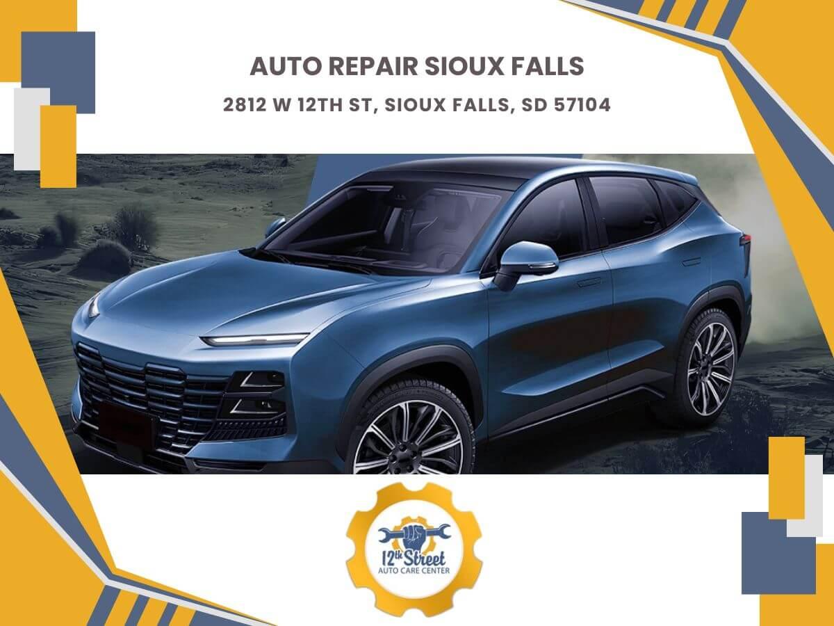 12th Street Auto Care Center