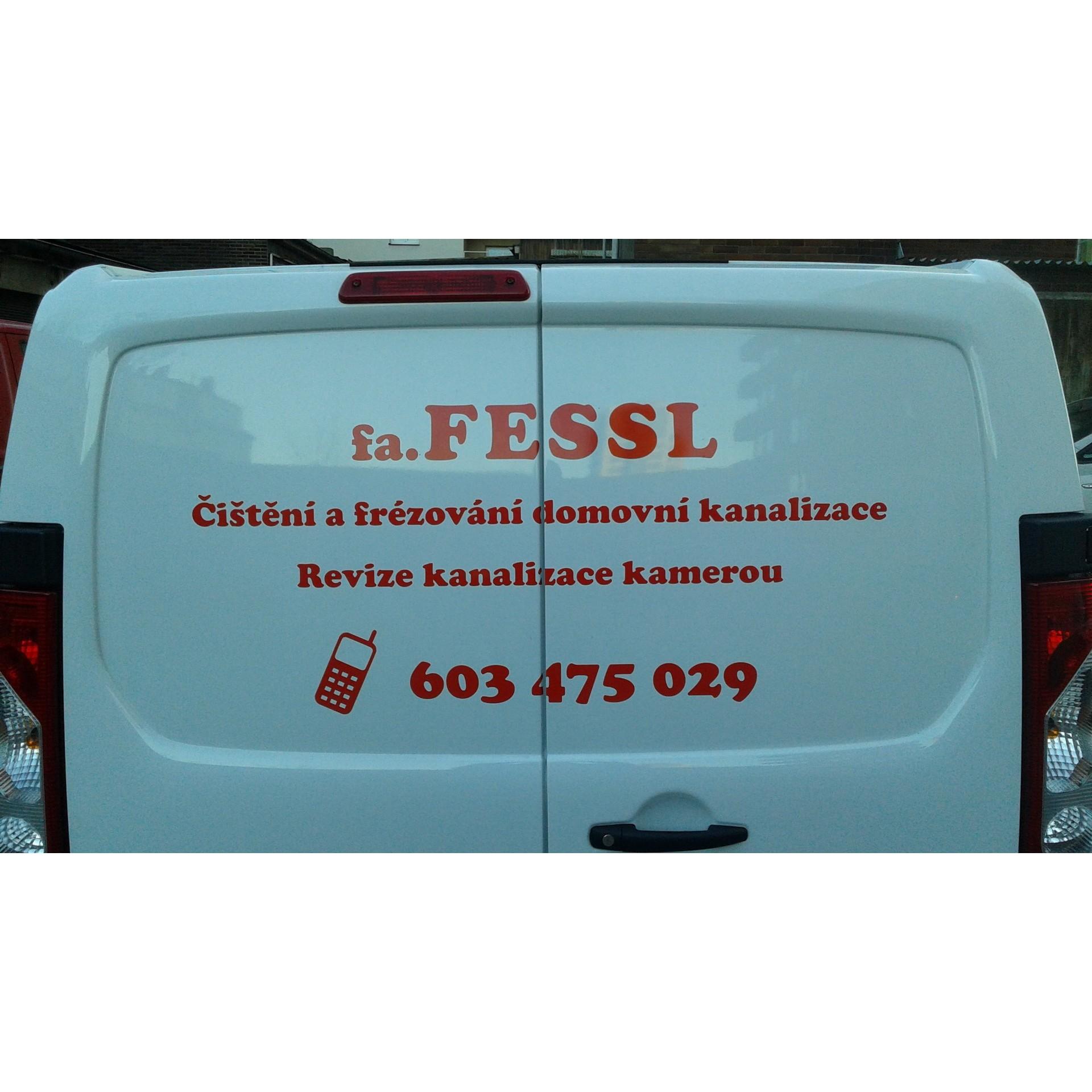 Čištění kanalizace Říčany | Jan Fessl