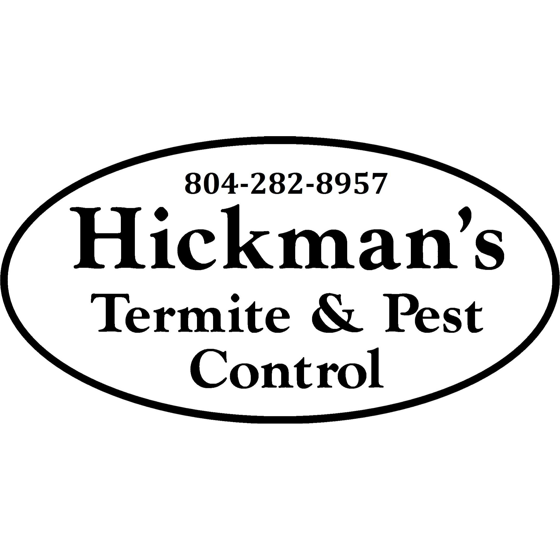 Hickman's Termite & Pest Control
