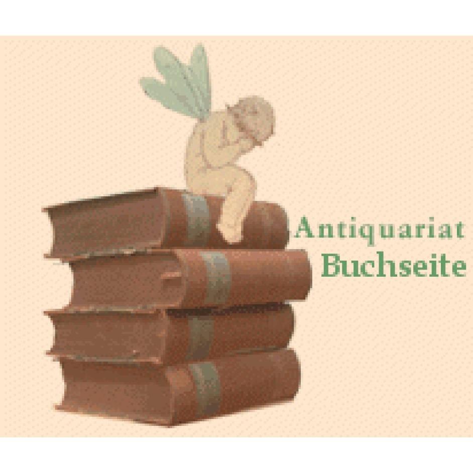 Antiquariat Buchseite - Inh Susanne Schäfer–Burdis