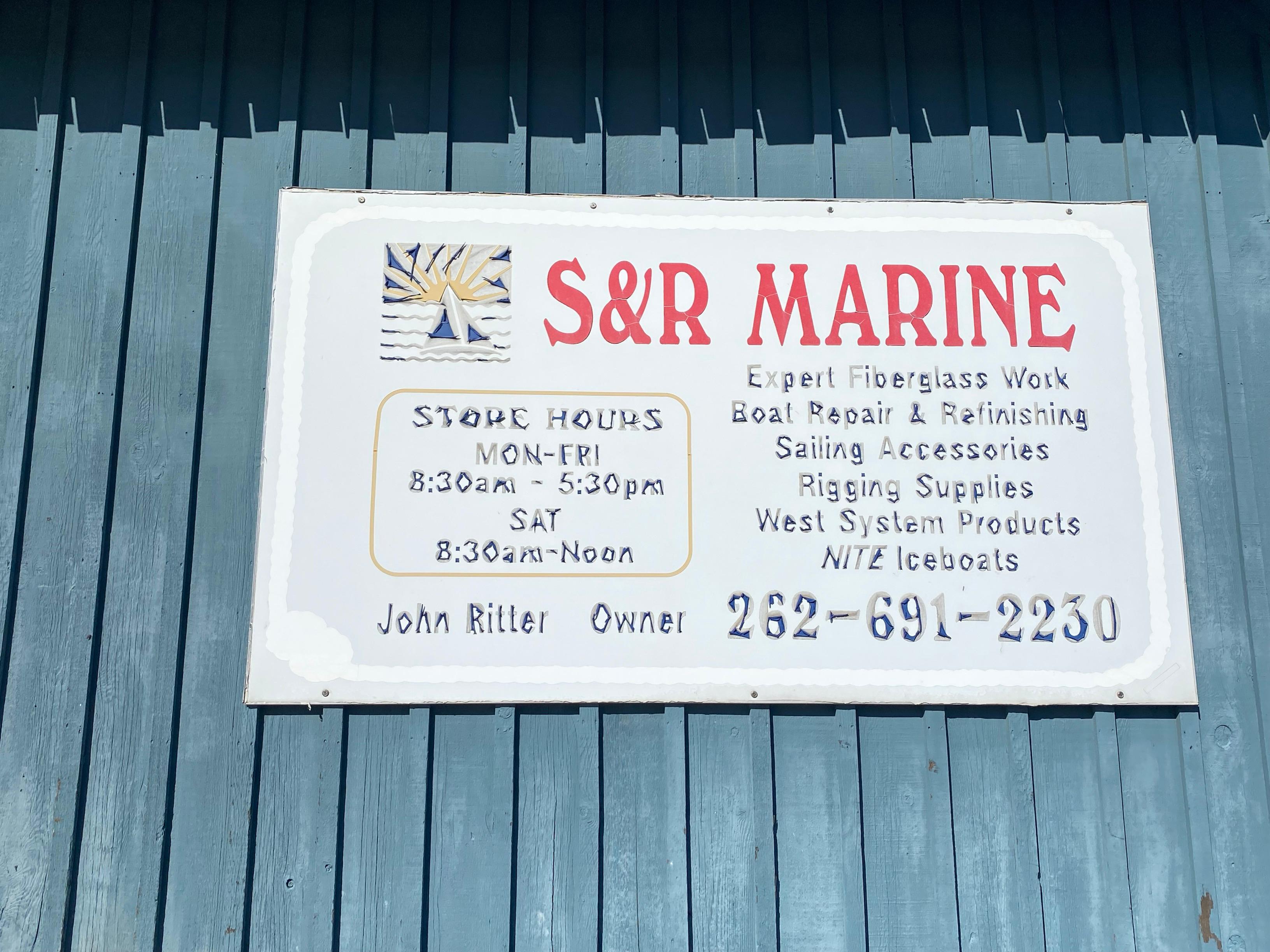 S & R Marine Inc