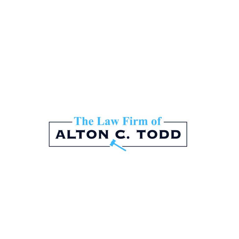The Law Firm of Alton C. Todd Personal Injury Lawyers