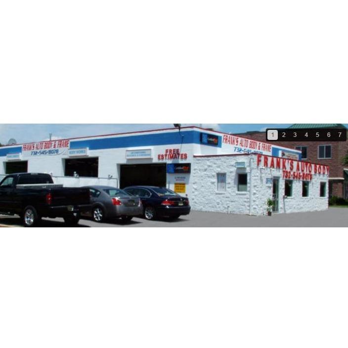 Frank's Auto Body & Frame Specialists, Inc.