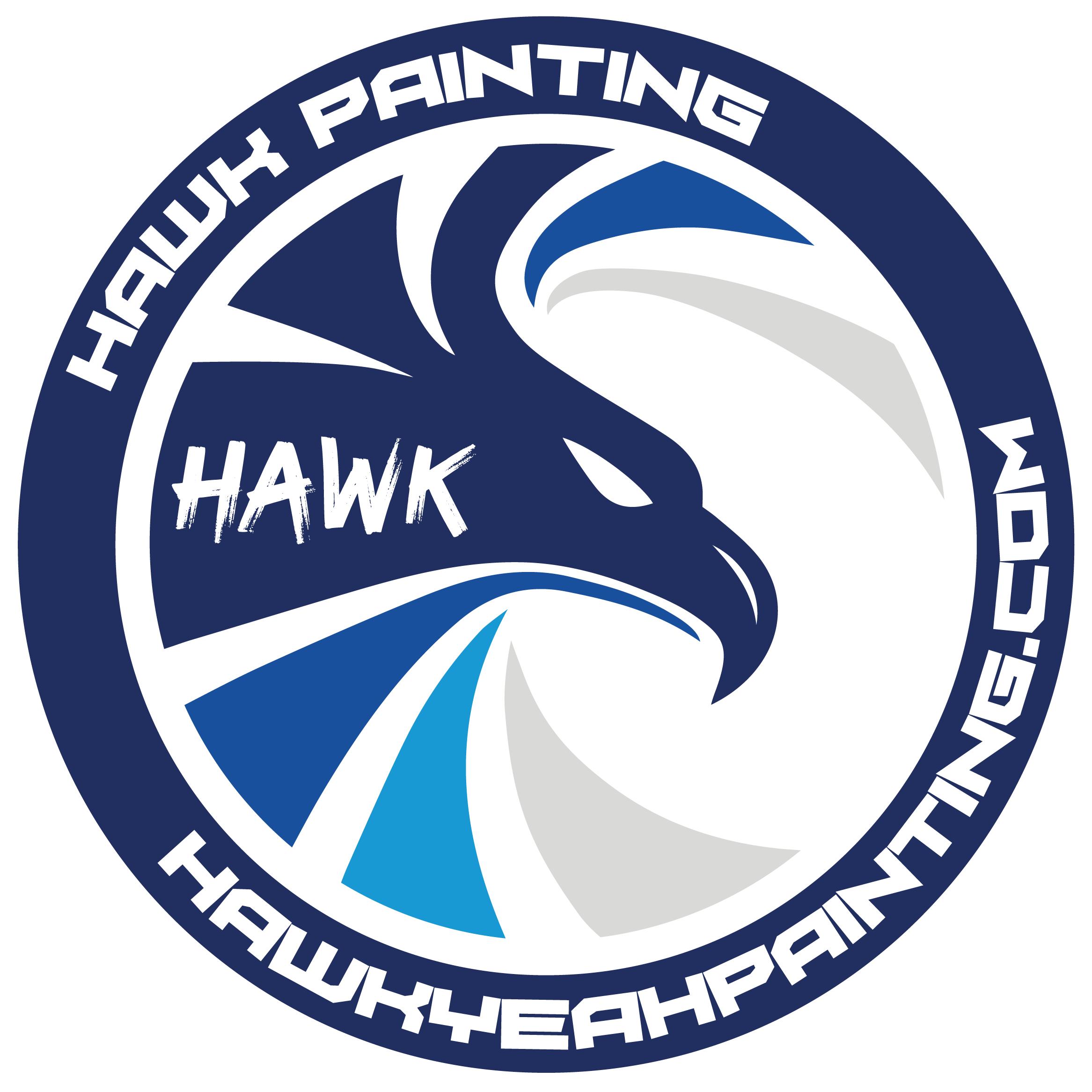 Hawk Painting