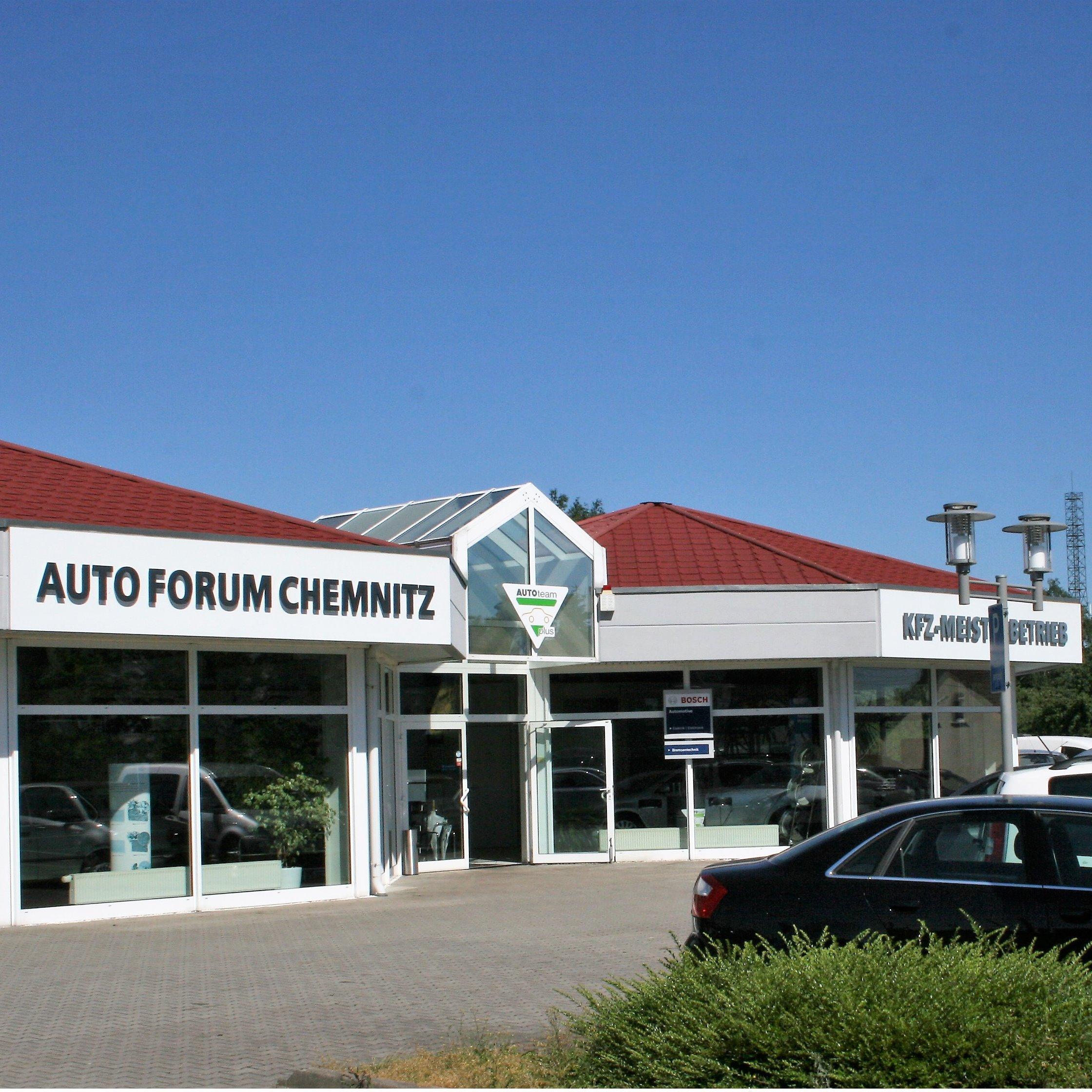 AUTO FORUM CHEMNITZ