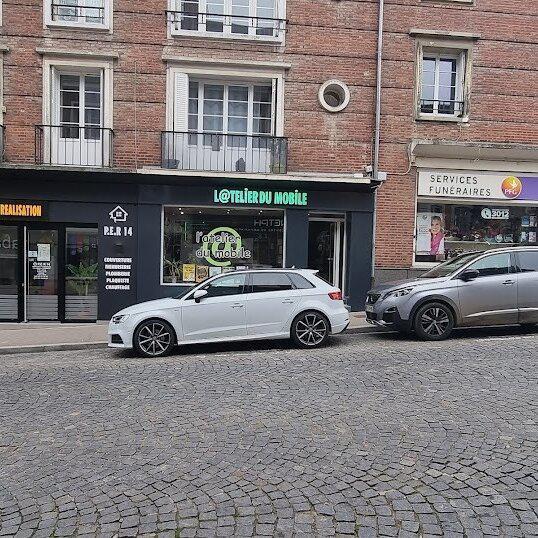 L atelier du mobile Lisieux