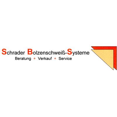 Schrader Bolzenschweiß-Systeme