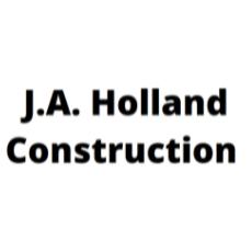 J.A. Holland Construction LLC
