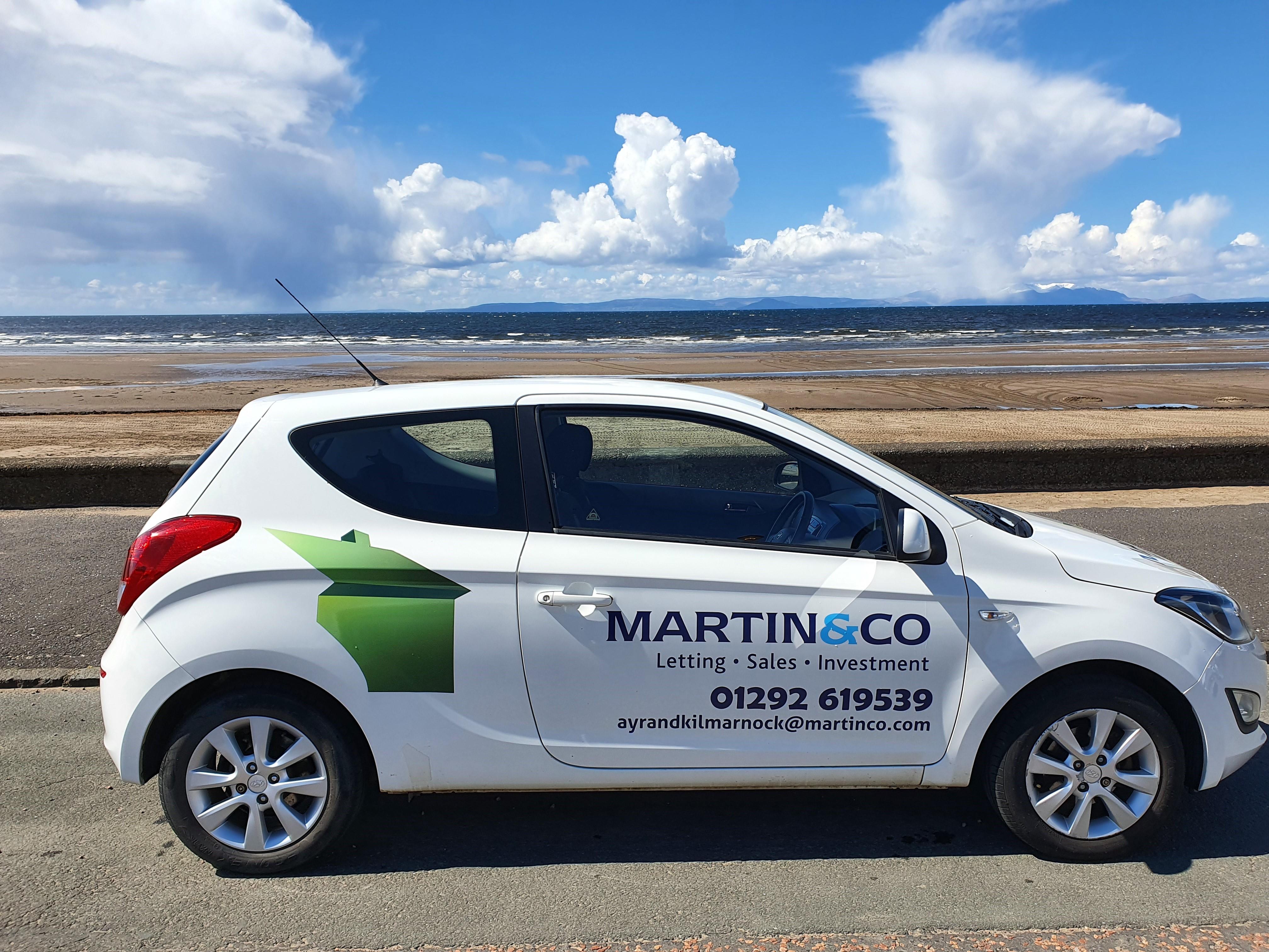 Martin & Co Ayr Lettings & Estate Agents