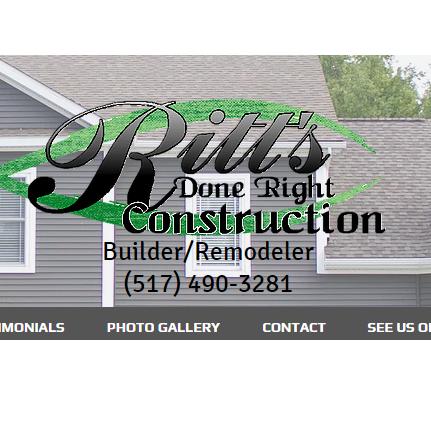 Ritts Done Right Construction