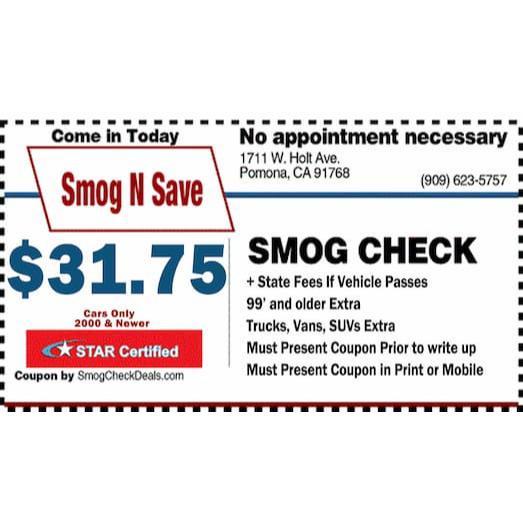 Smog N Save 2