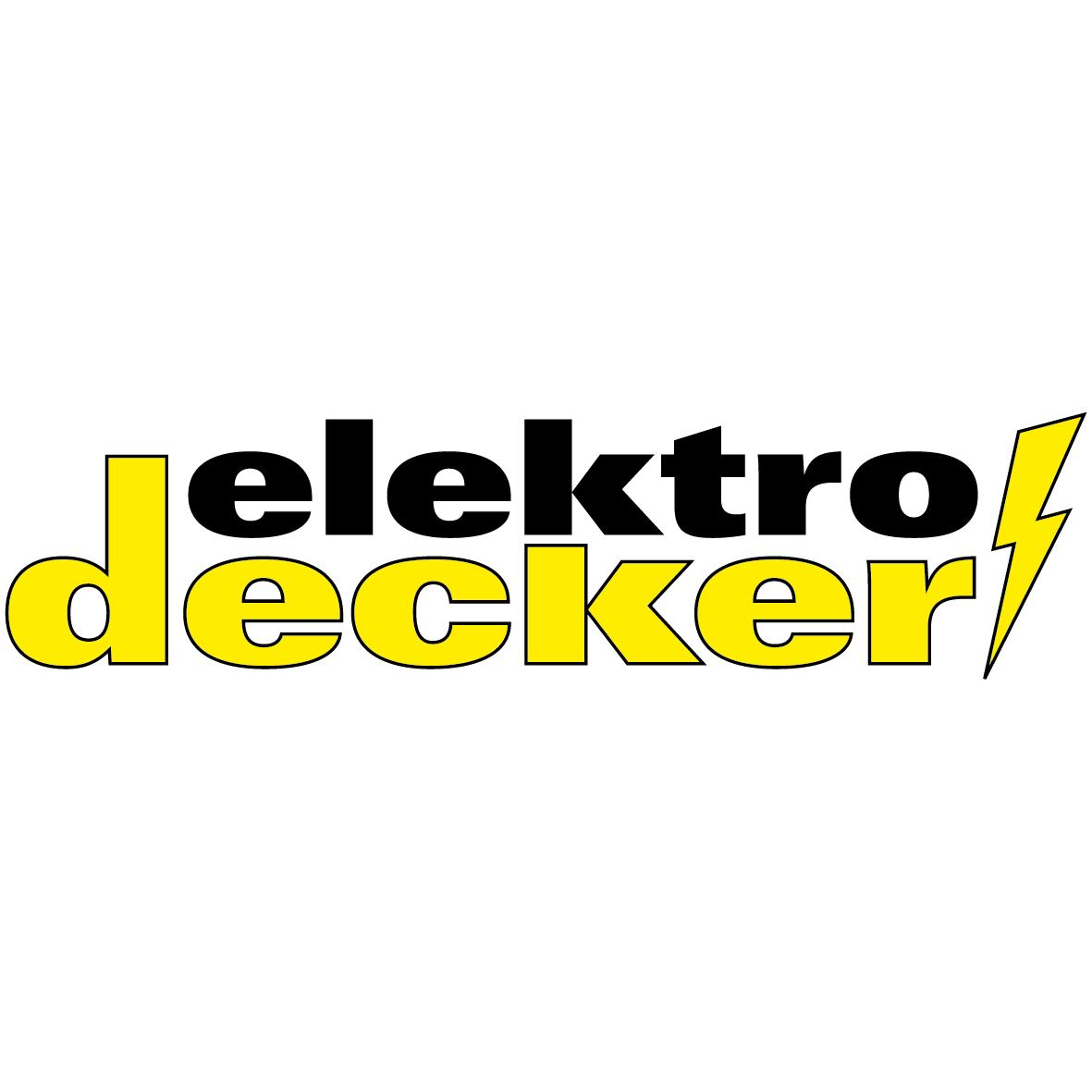 Elektro Decker