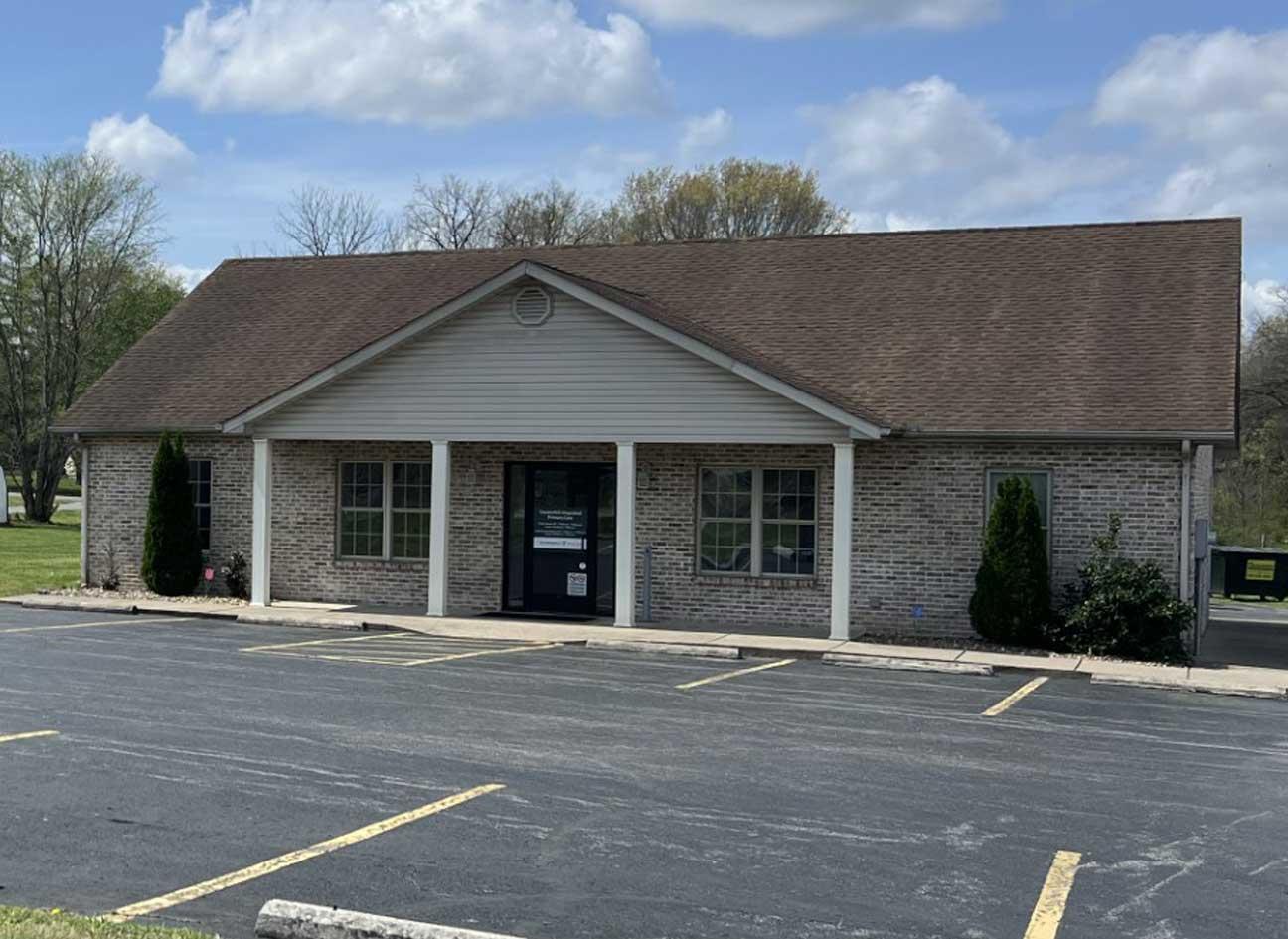 Vanderbilt Integrated Primary Care Unionville