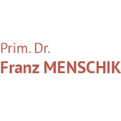 Prim. Dr. Franz Menschik