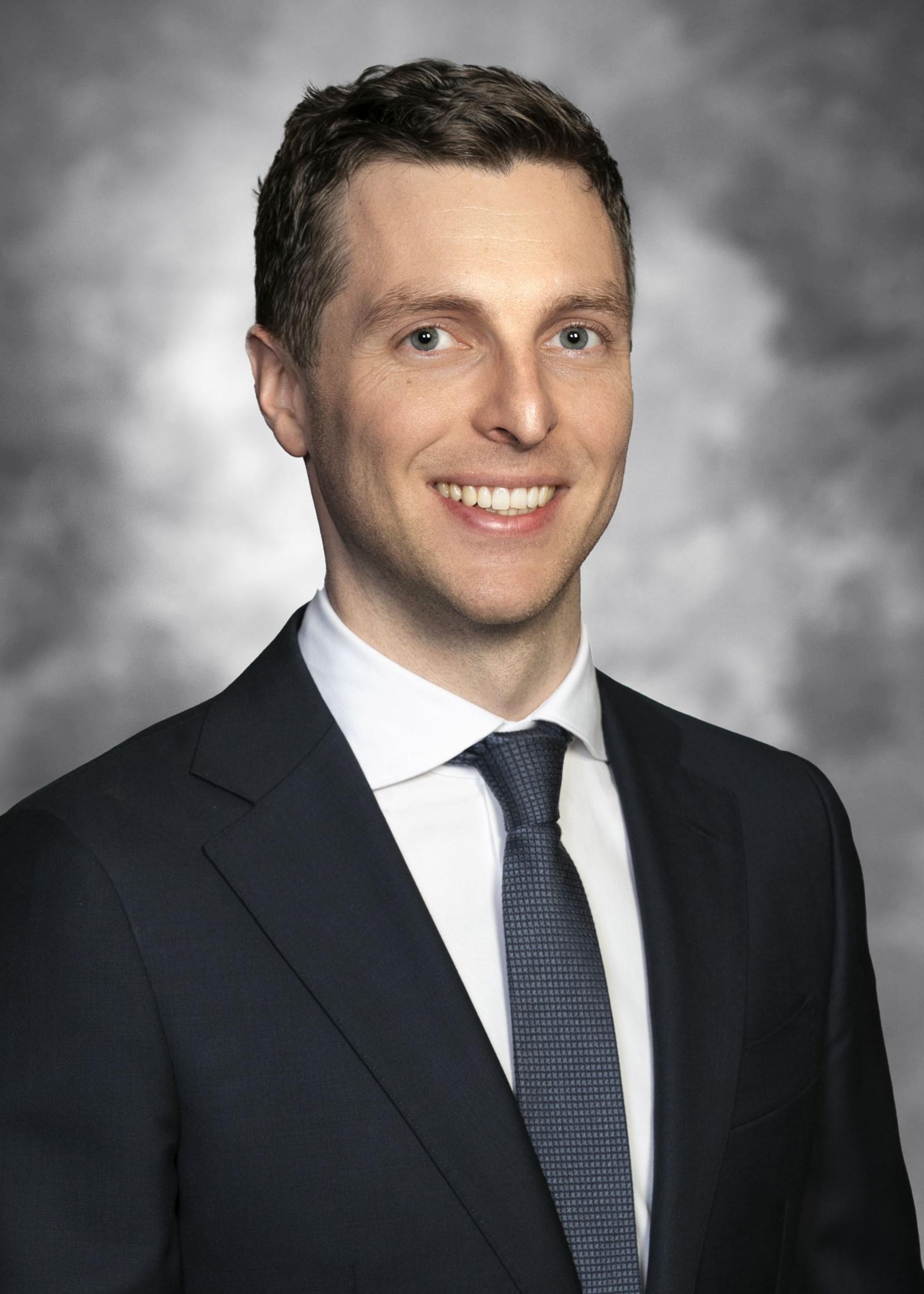 David Collins, MD
