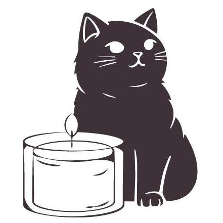 Cat-sith candles and melts