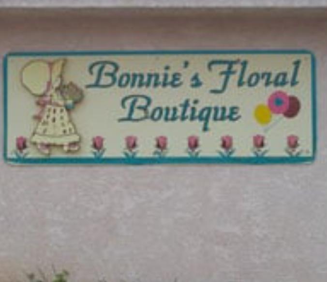 Bonnie's Floral Boutique