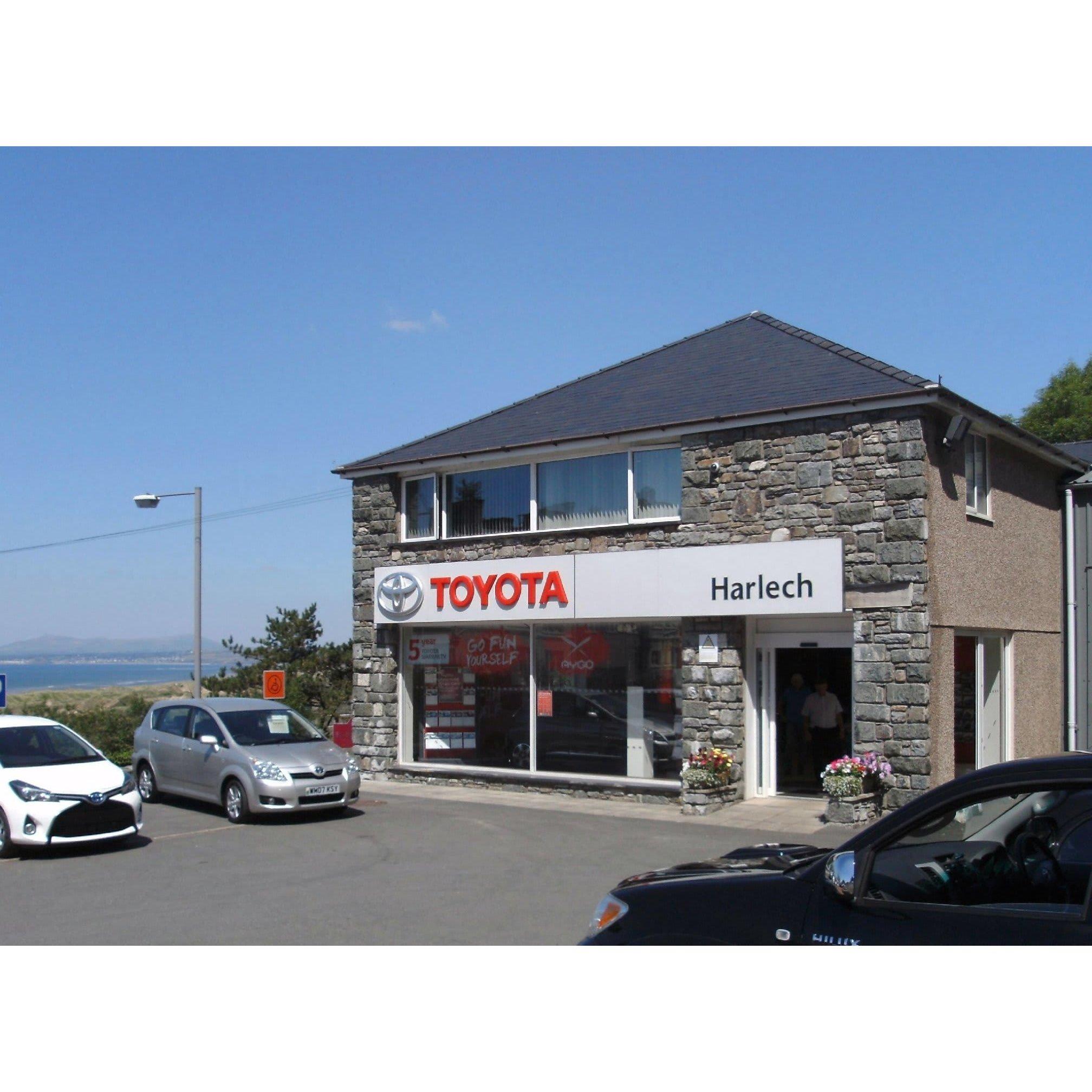 Harlech Toyota