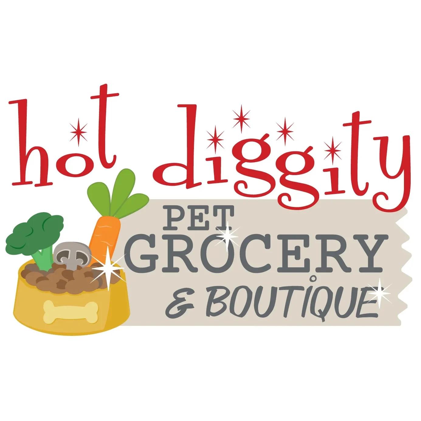 Hot Diggity Pet Grocery & Boutique