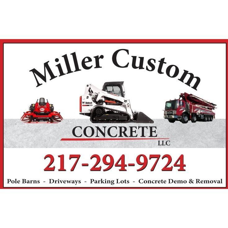 Miller Custom Concrete, LLC