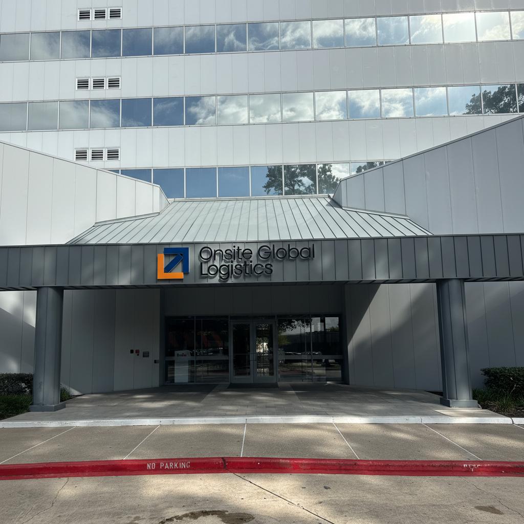 Onsite Global Logistics
