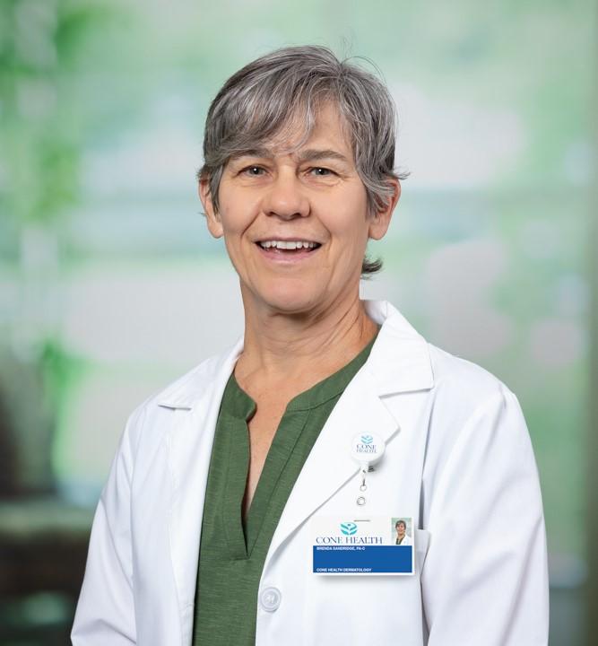 Brenda Kay Sandridge, PA-C