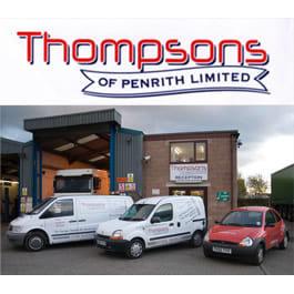 Thompsons (of Penrith) Ltd