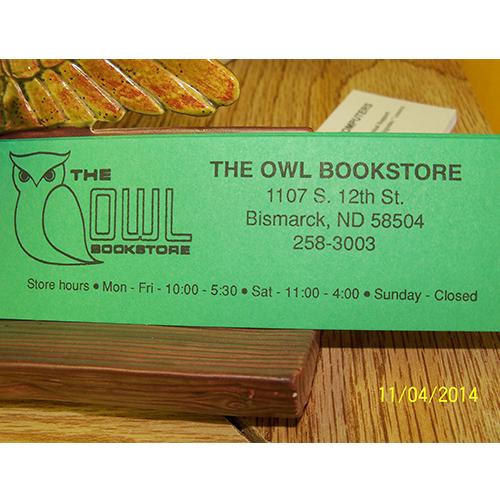 Owl Bookstore