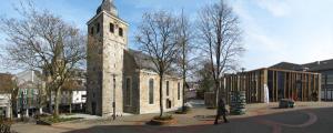 Evangelische Kirche Freiheitstraße - Evangelische Kirchengemeinde Mettmann