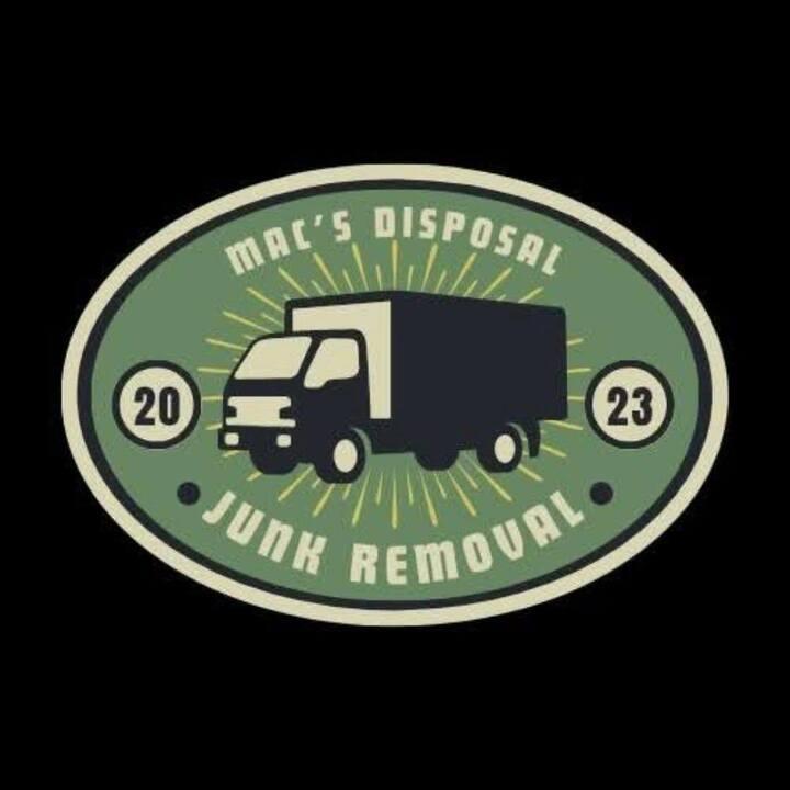 Mac's Disposal & Junk Removal