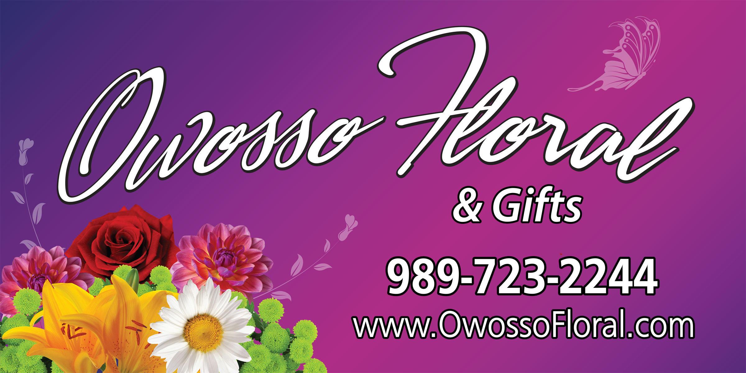 Owosso Floral