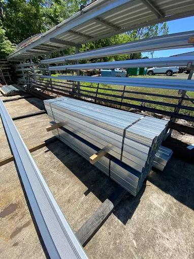 Beaudesert Gates & Steel