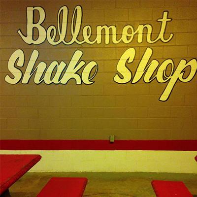 THE BELLEMONT SHAKE SHOP