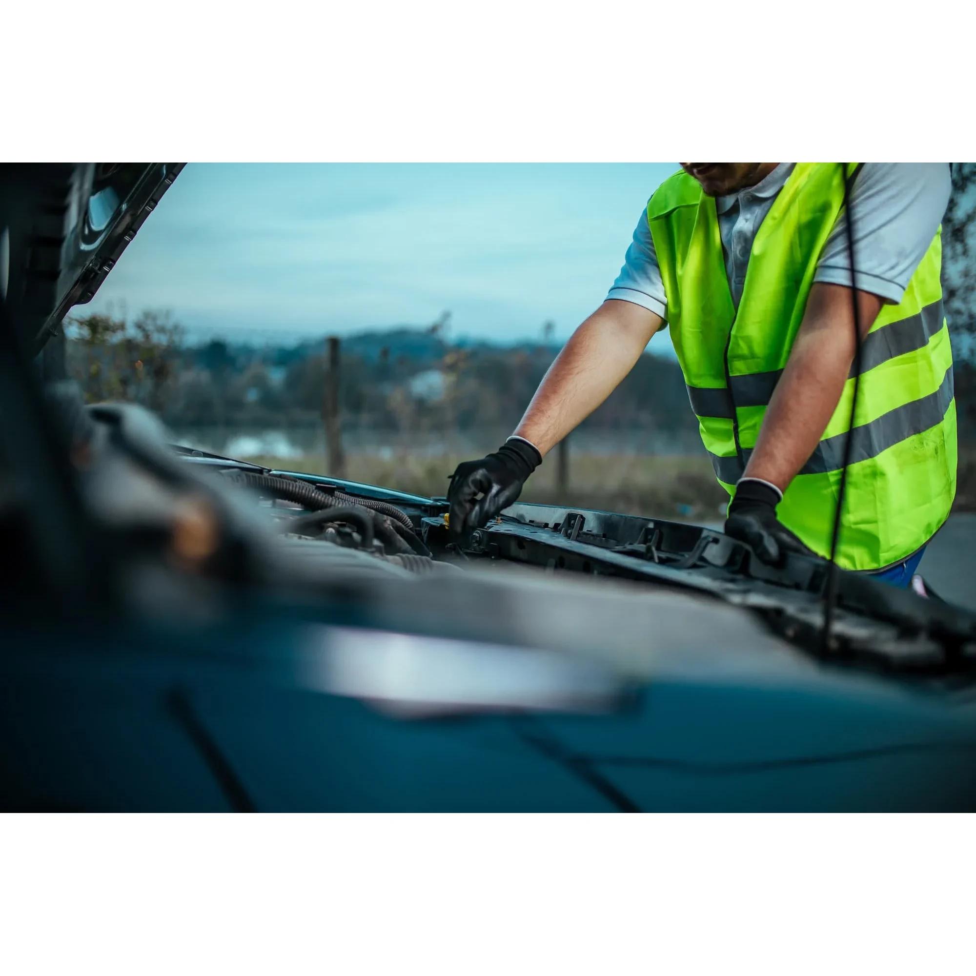 Auto Logistics Breakdown & Recovery