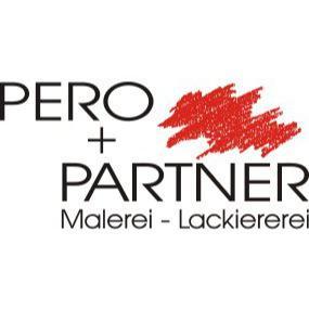 PERO + PARTNER Malerei - Lackiererei