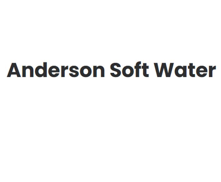 Anderson Soft Water Co