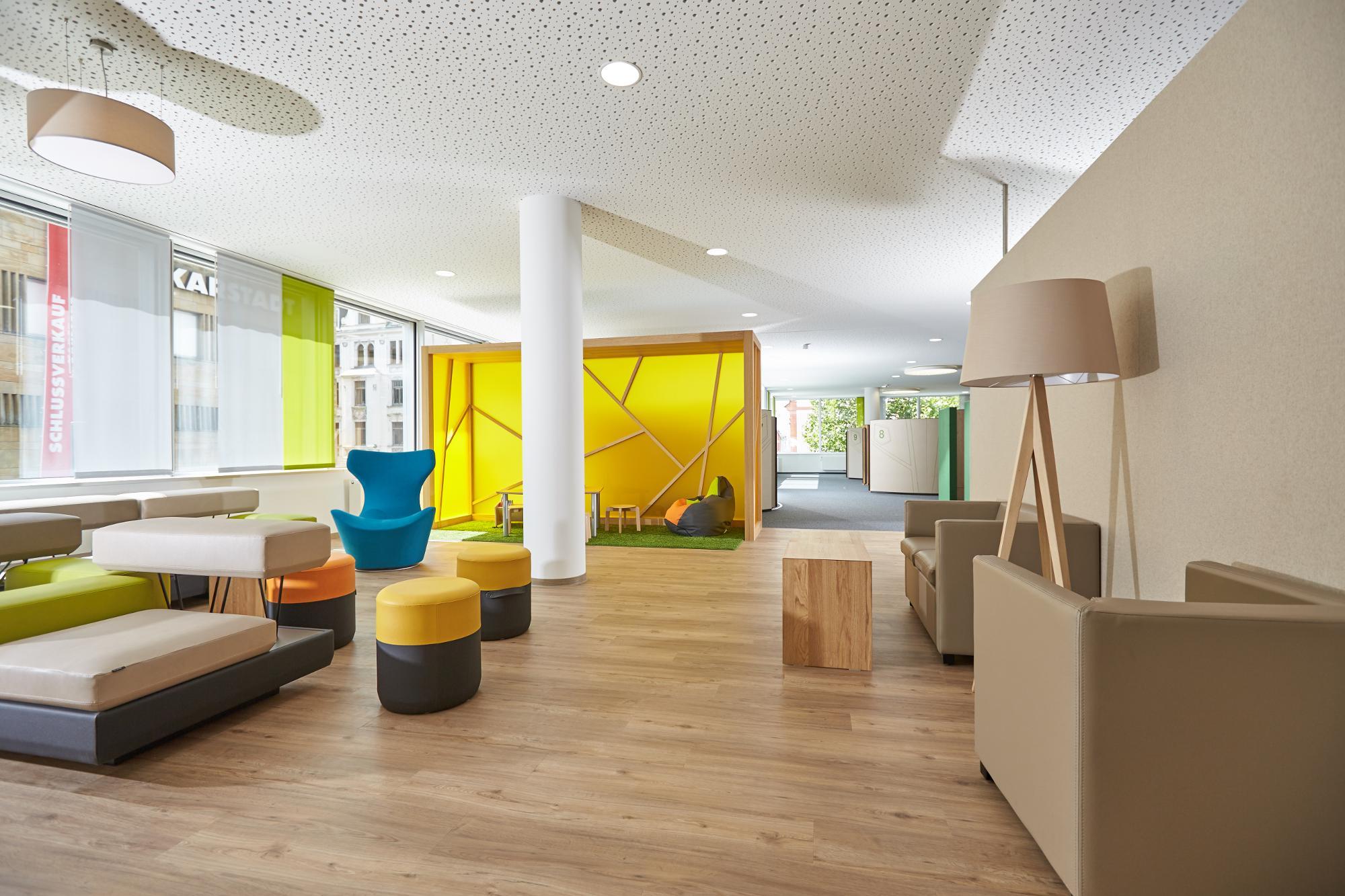 AOK Hessen - Kundencenter Fulda