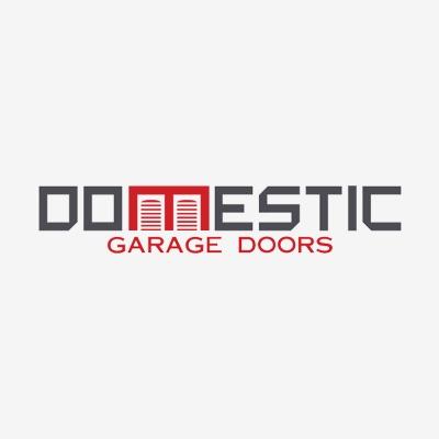 Domestic Garage Doors