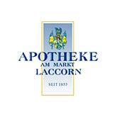 Apotheke am Markt Plochingen - seit 1853 Dieter Laccorn, Pächter: Eberhard Laccorn