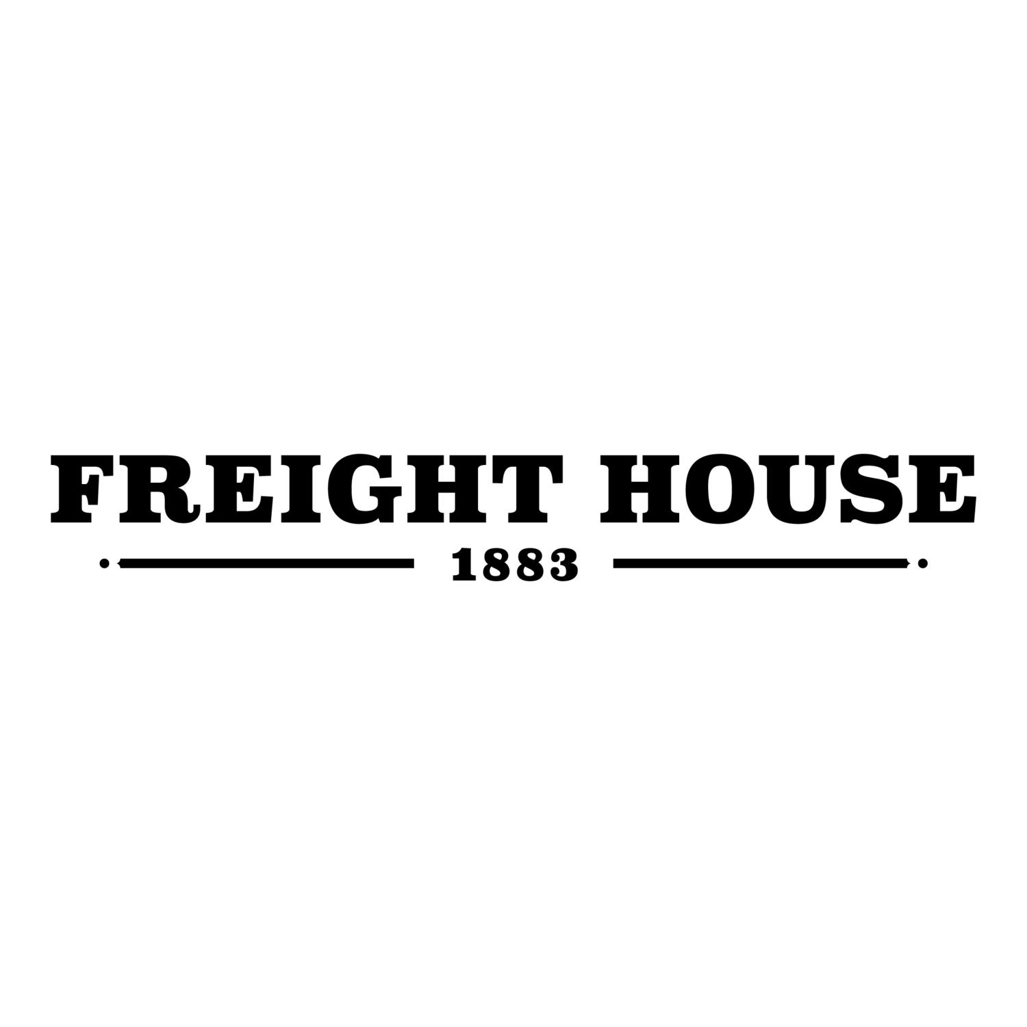 The Freight House