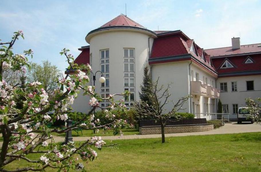 Domov pro seniory Tovačov, příspěvková organizace