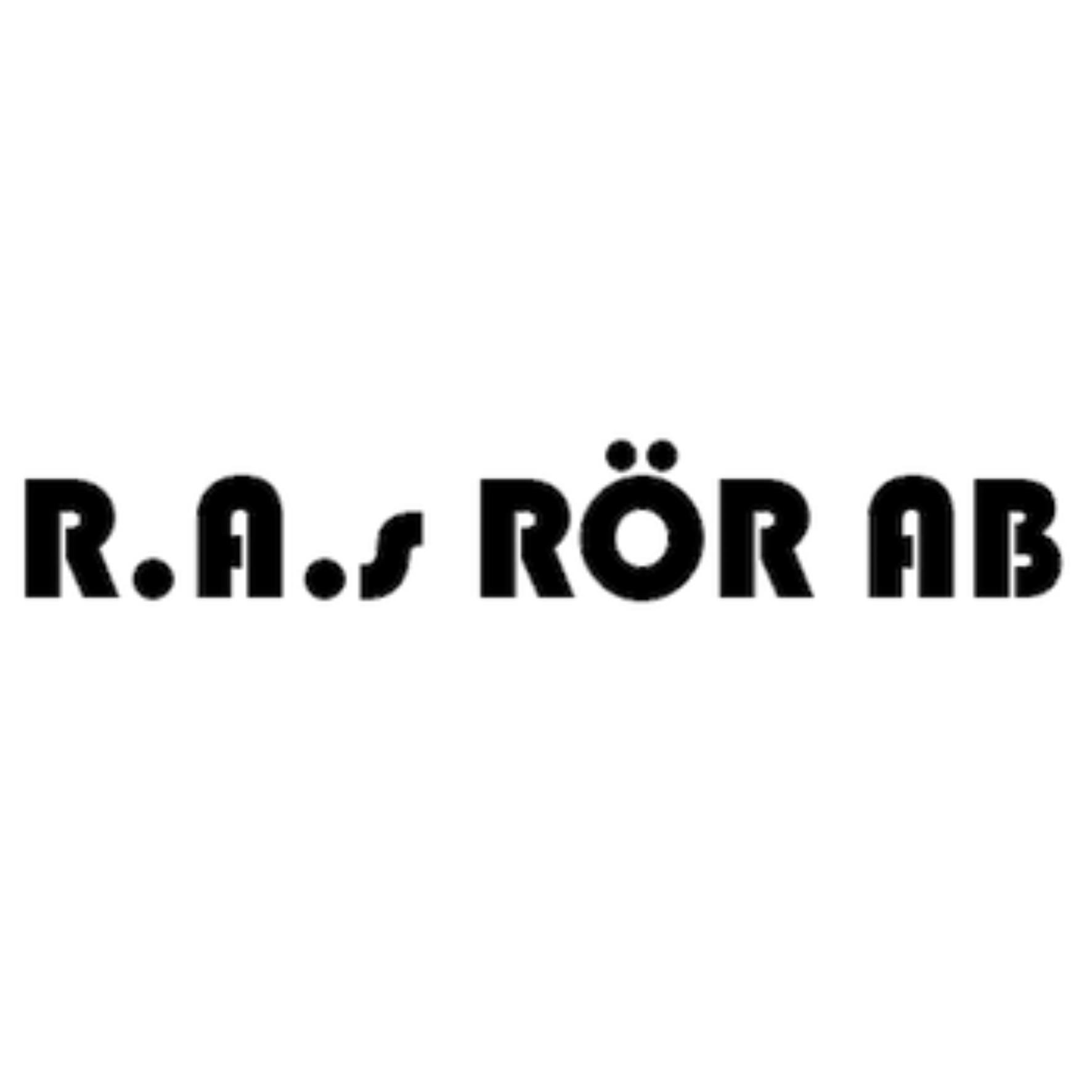 R. A. s RÖR AB