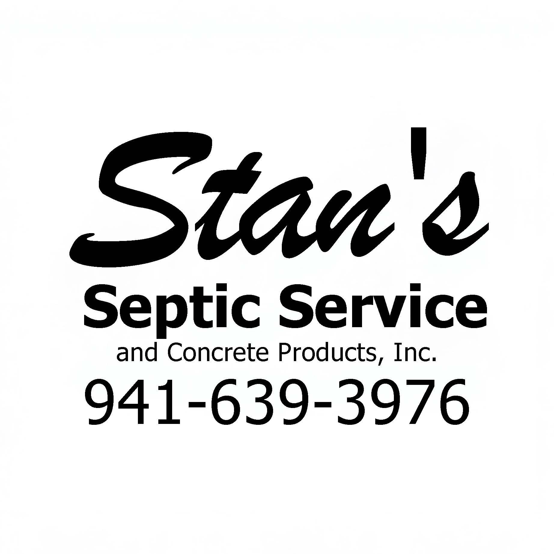 Stan's Septic Service and Concrete Products Inc.