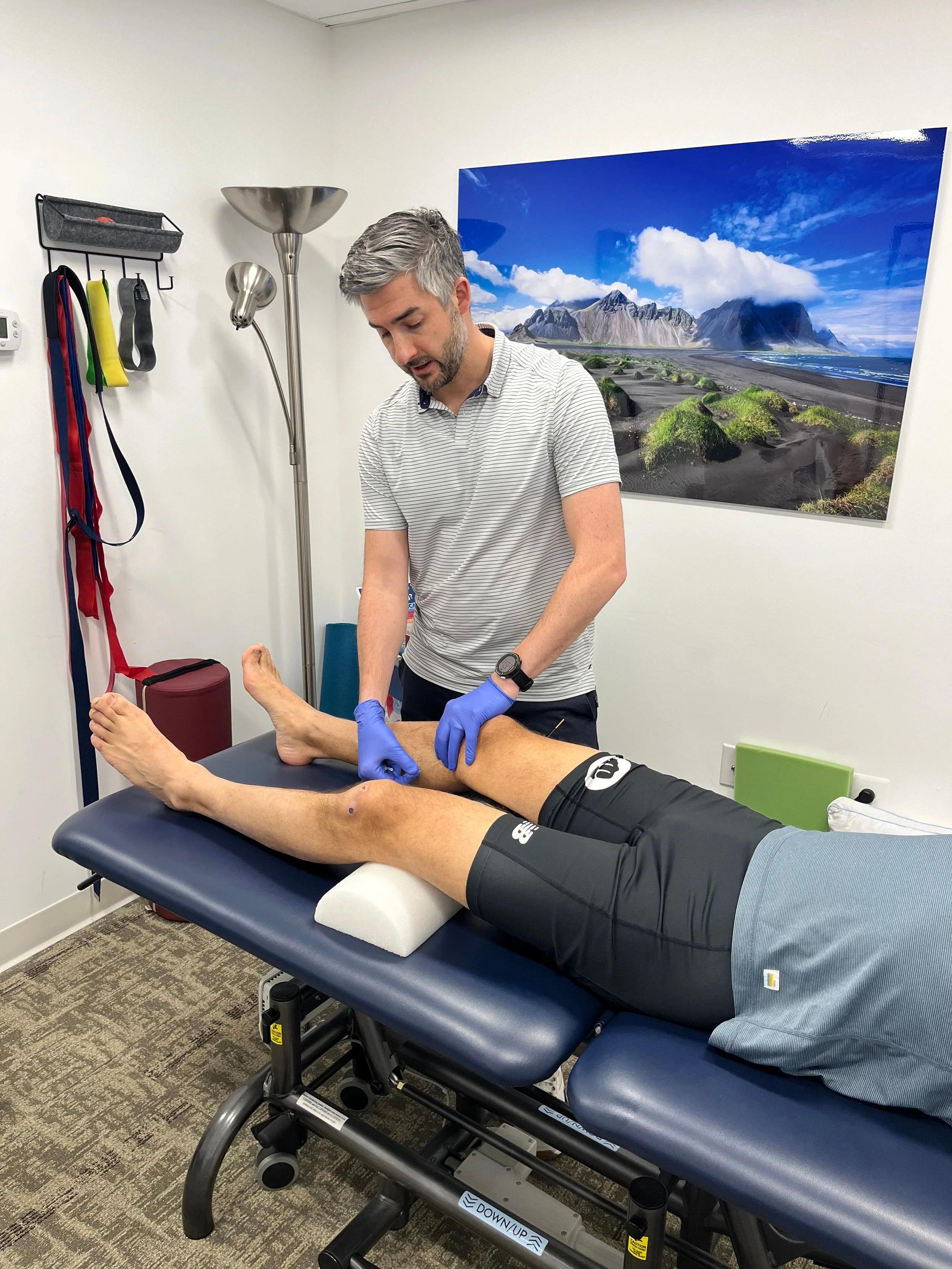 Joe Norton Physical Therapy LLC