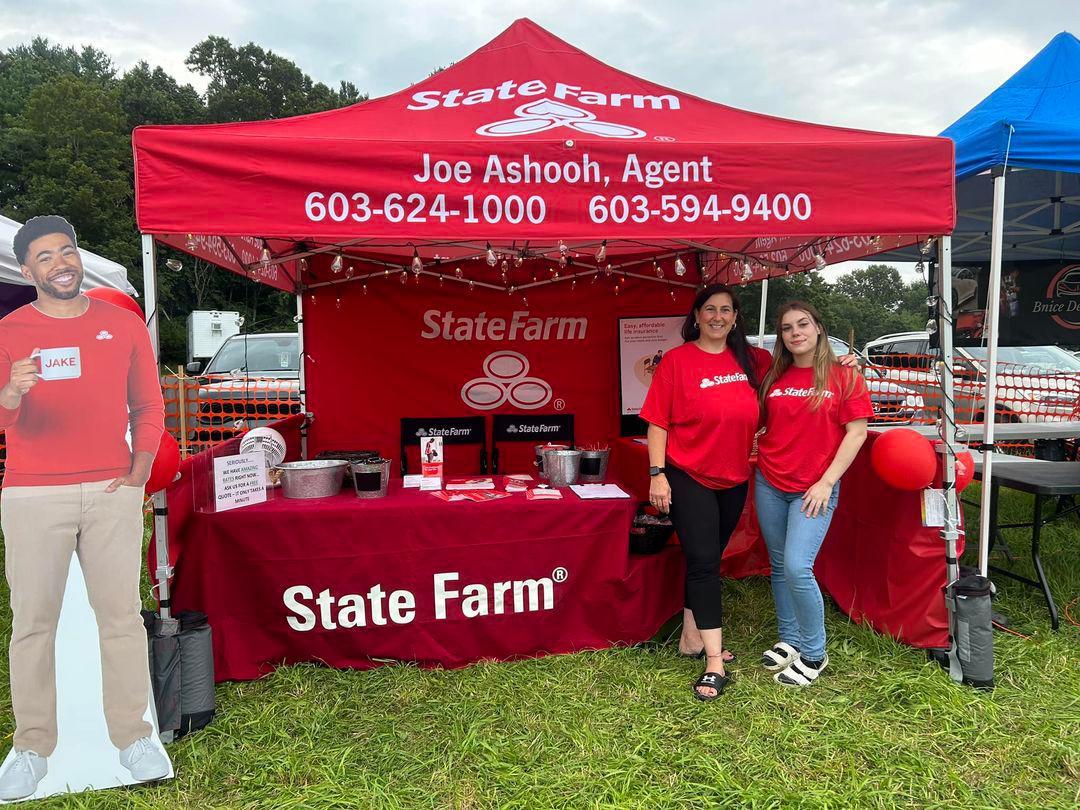 Joe Ashooh - State Farm Insurance Agent