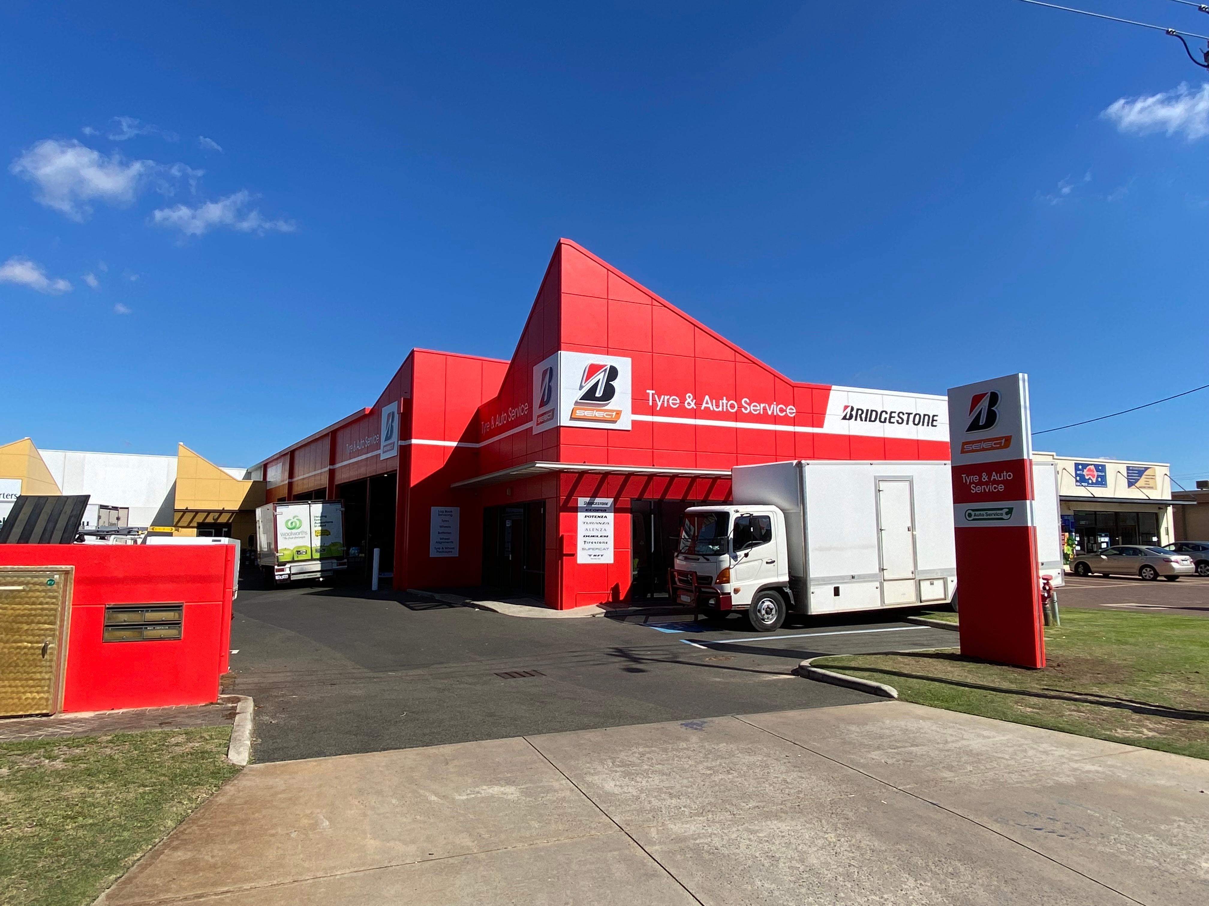 Bridgestone Select Tyre & Auto Morley