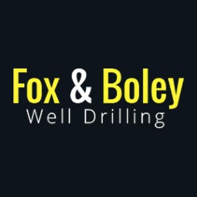 Fox & Boley Well Drilling